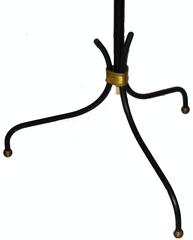 Jacque Adnet Style Floor Lamp