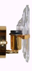 Venini Style Pair of Sconces.