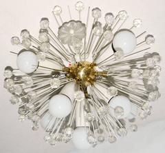 Emil Stejnar Flush Mount