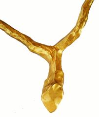 Agostini Style Pair of Sconces