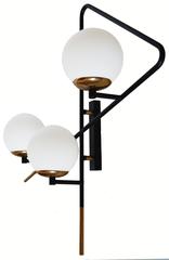 Pair of Maison Arlus Sconces