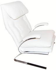 Pair of Milo Baughman Style Lounge Chair