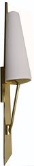 Maison Arlus Brass Sconces