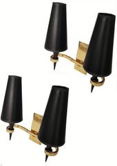 Atelier Petitot Pair of Sconces