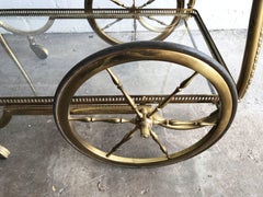 1960 French Bar Cart
