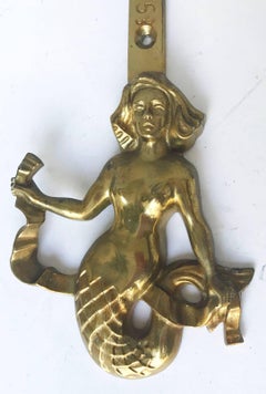 Pair of Guillemard Mermaids Sconces