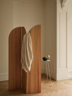 Separador de ambientes plegable de abeto de Douglas - Hecho a mano por Le Tenon et la Mortaise