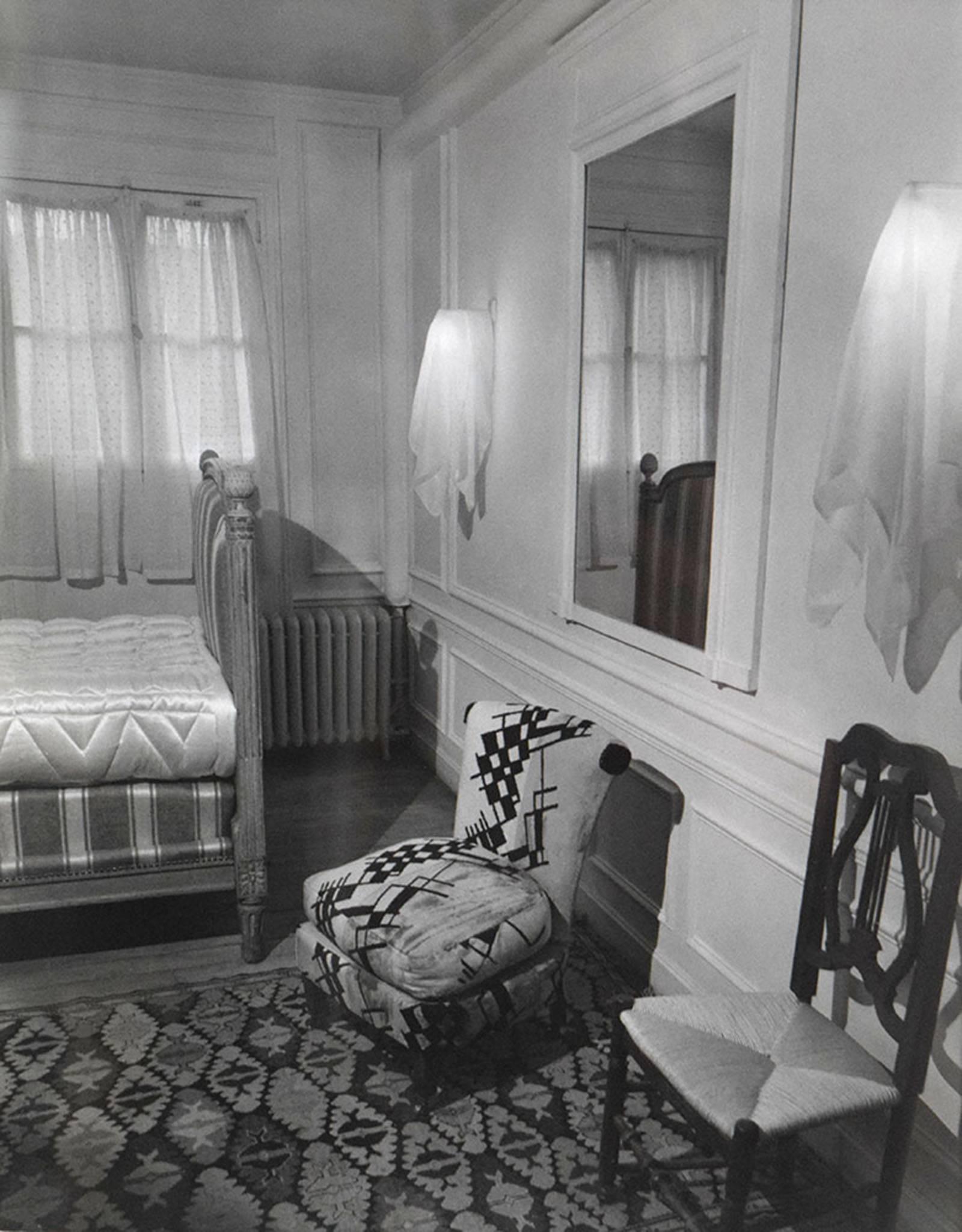 Modern Four 1937 Francois Kollar Photographs of the Home of Eugenia Errazuriz