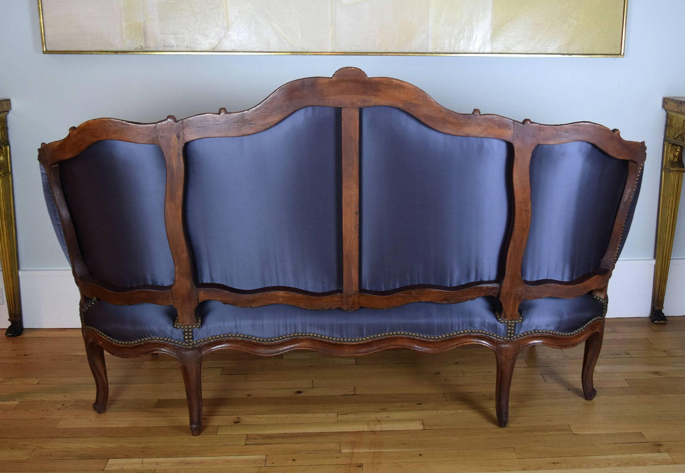 rococo couch