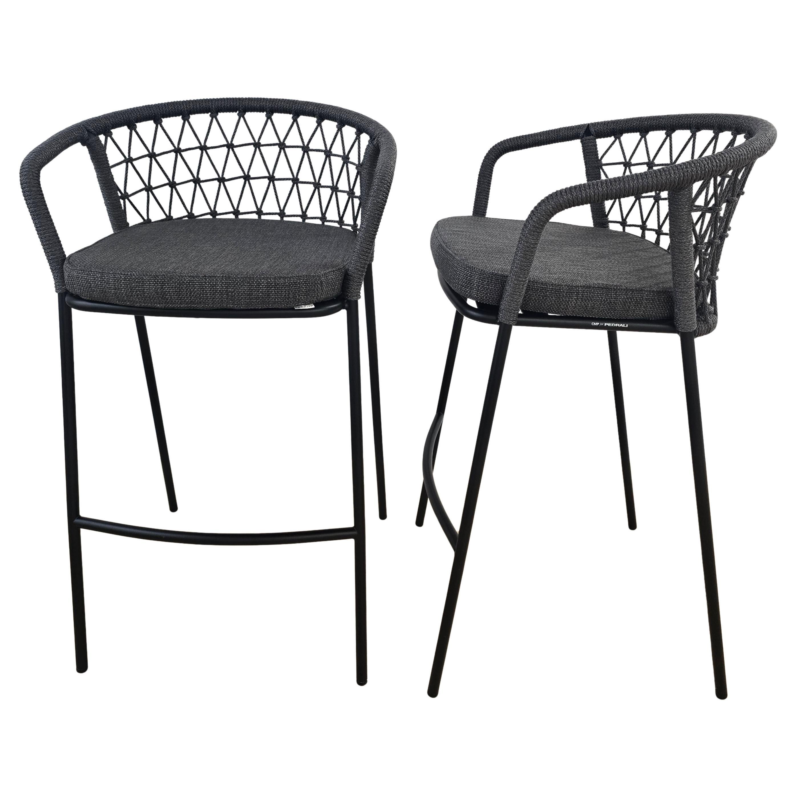 Tabouret de bar PANAREA  *Vente en salle d'exposition en vente
