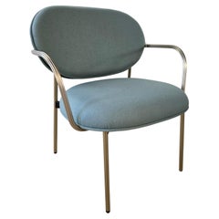 Fauteuil lounge BLUME  *Echantillon de salle d'exposition