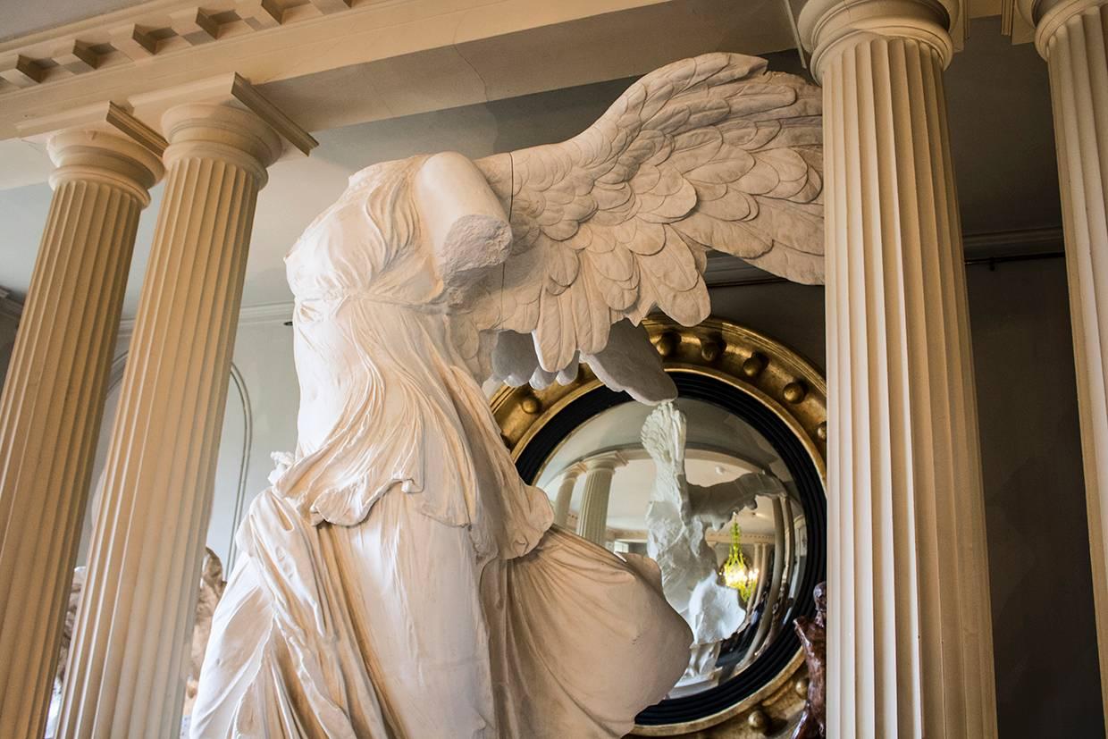 winged victory statue for sale