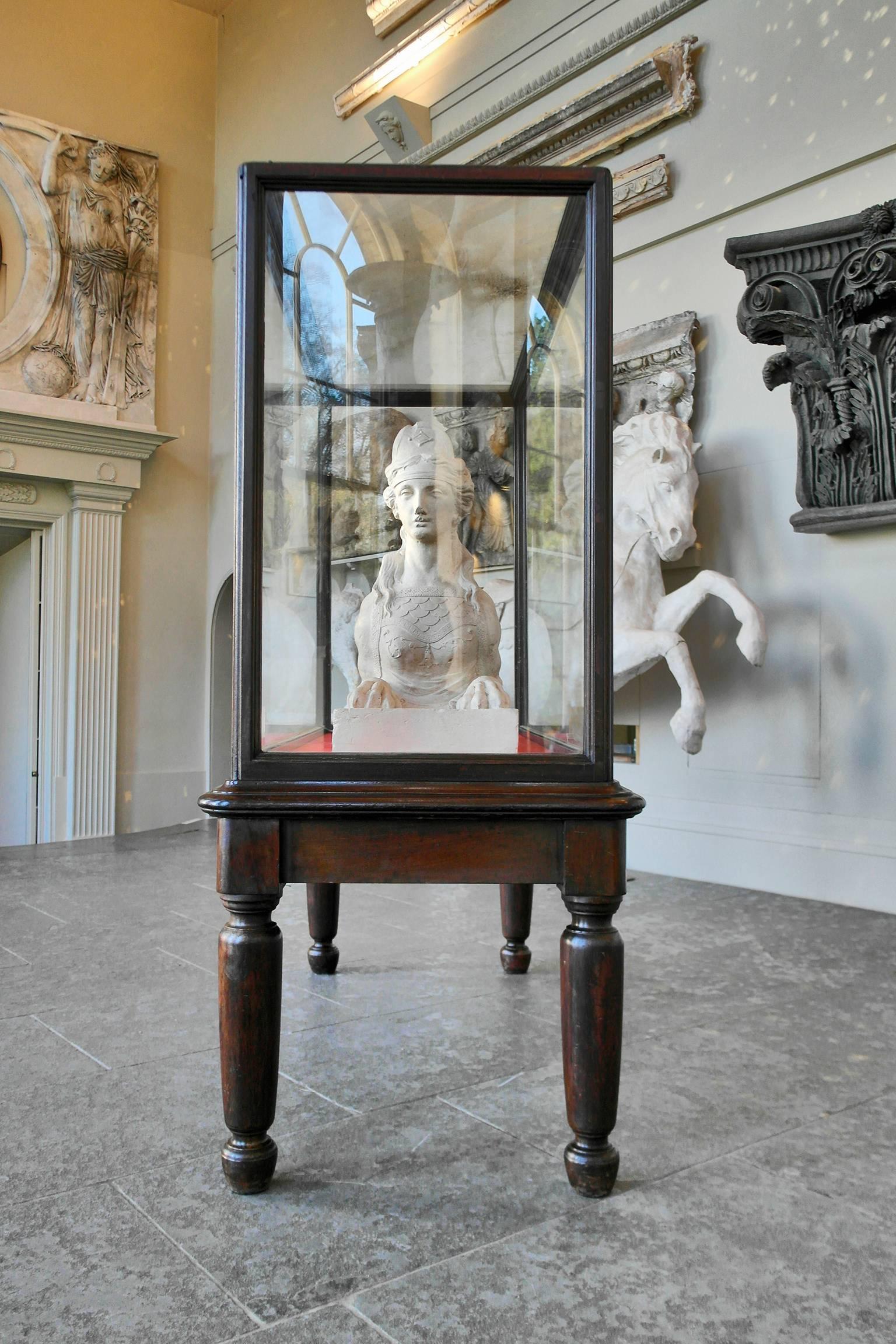 display cabinet museum