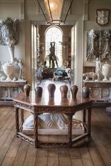 19th Century Solid Treen Hat or Wig Blocks