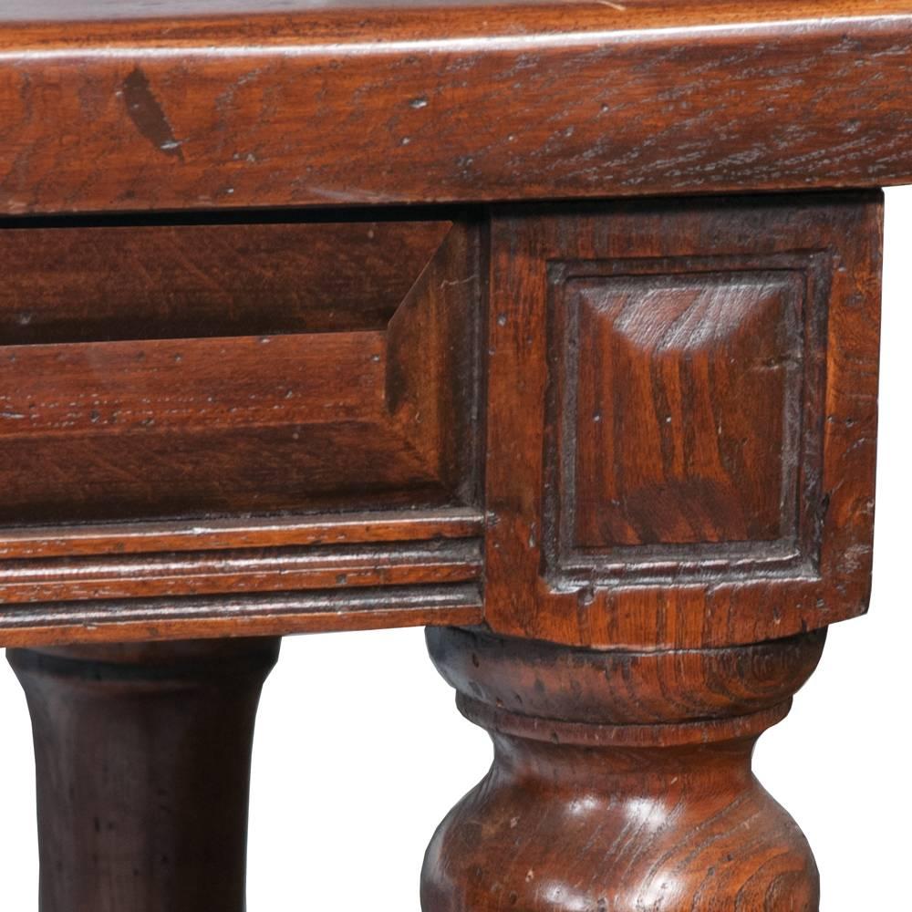 English Farmhouse Table For Sale 1