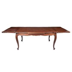 French Country Oak Dining Table