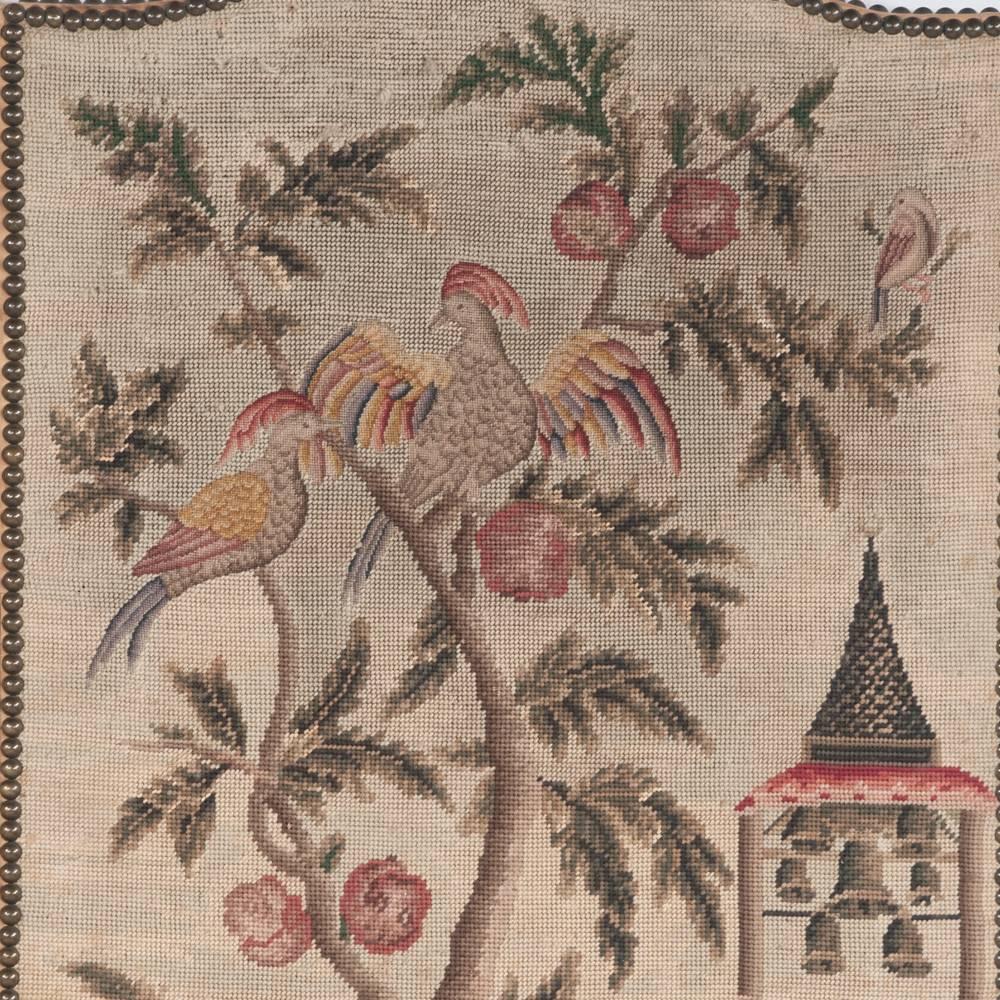 Mid-20th Century Three-Panel Tapestry