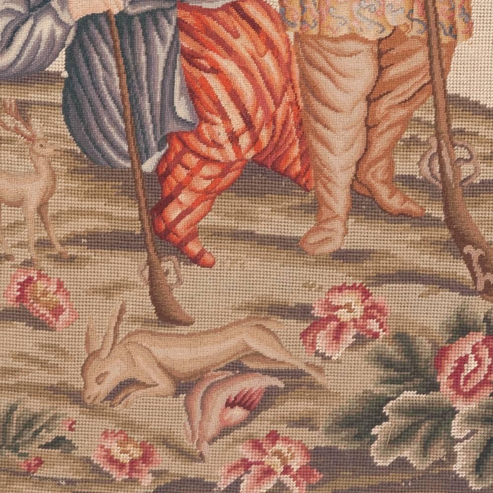 Three-Panel Tapestry 2
