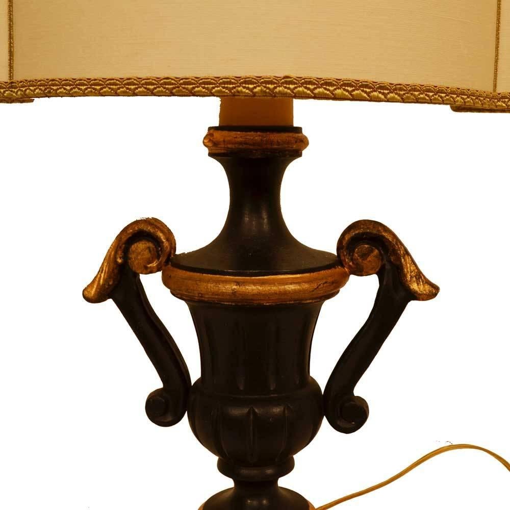 Contemporary French Lamps, Pair For Sale