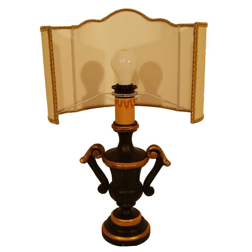 French Lamps, Pair For Sale 1