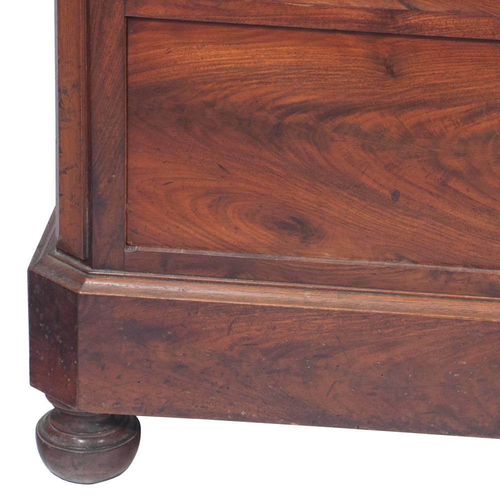 19th Century French Louis Philippe Chest For Sale