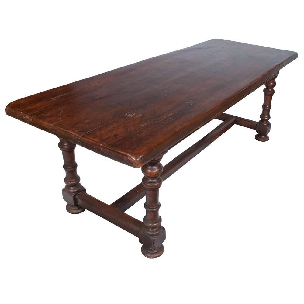 English Farmhouse Table For Sale 3