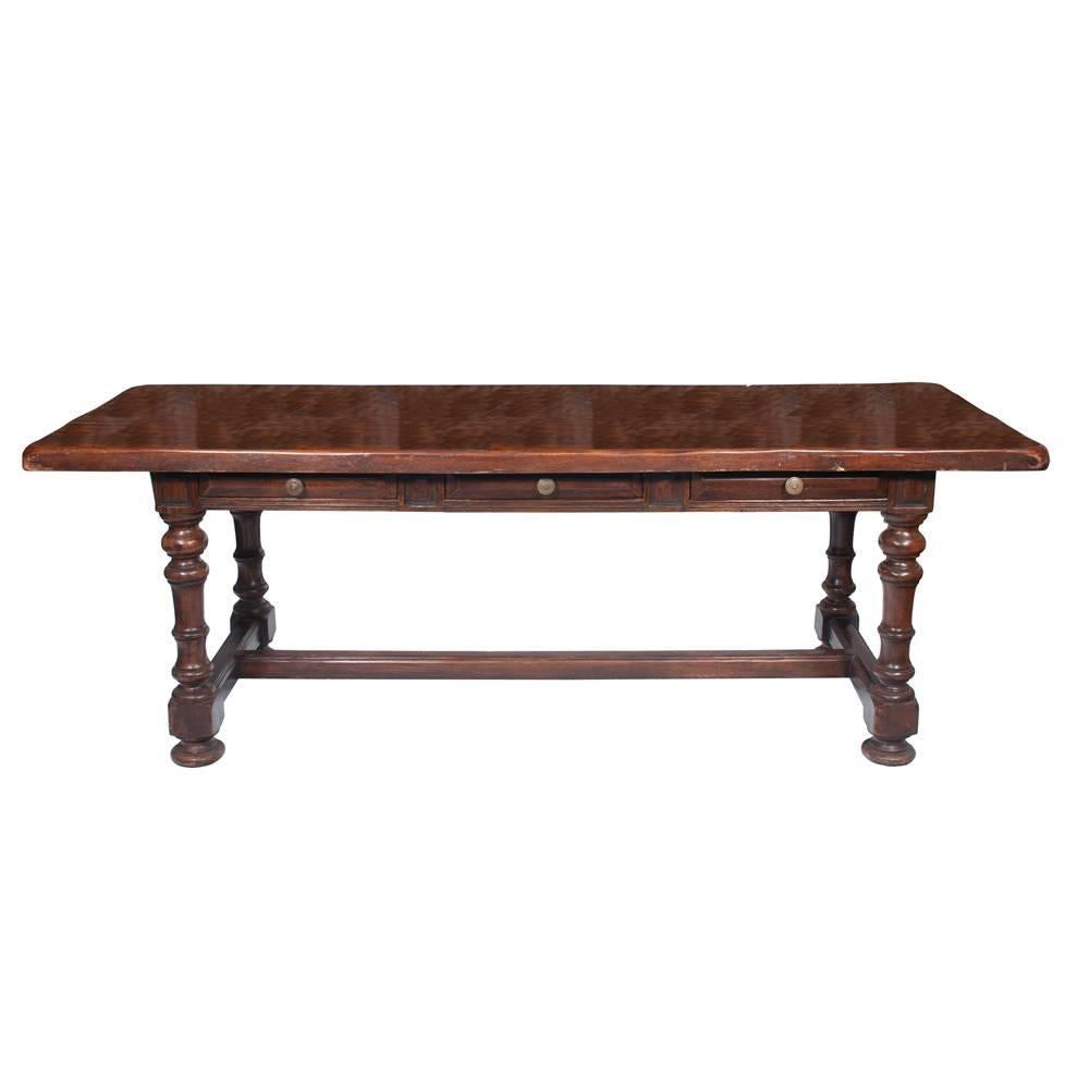 English Farmhouse Table For Sale 4