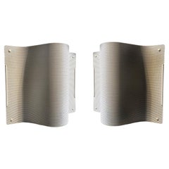 Minimalist Sconce by Börge Lindau & Bo Lindekrantz for Zero, Sweden