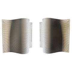 Minimalist Sconce by Börge Lindau & Bo Lindekrantz for Zero, Sweden