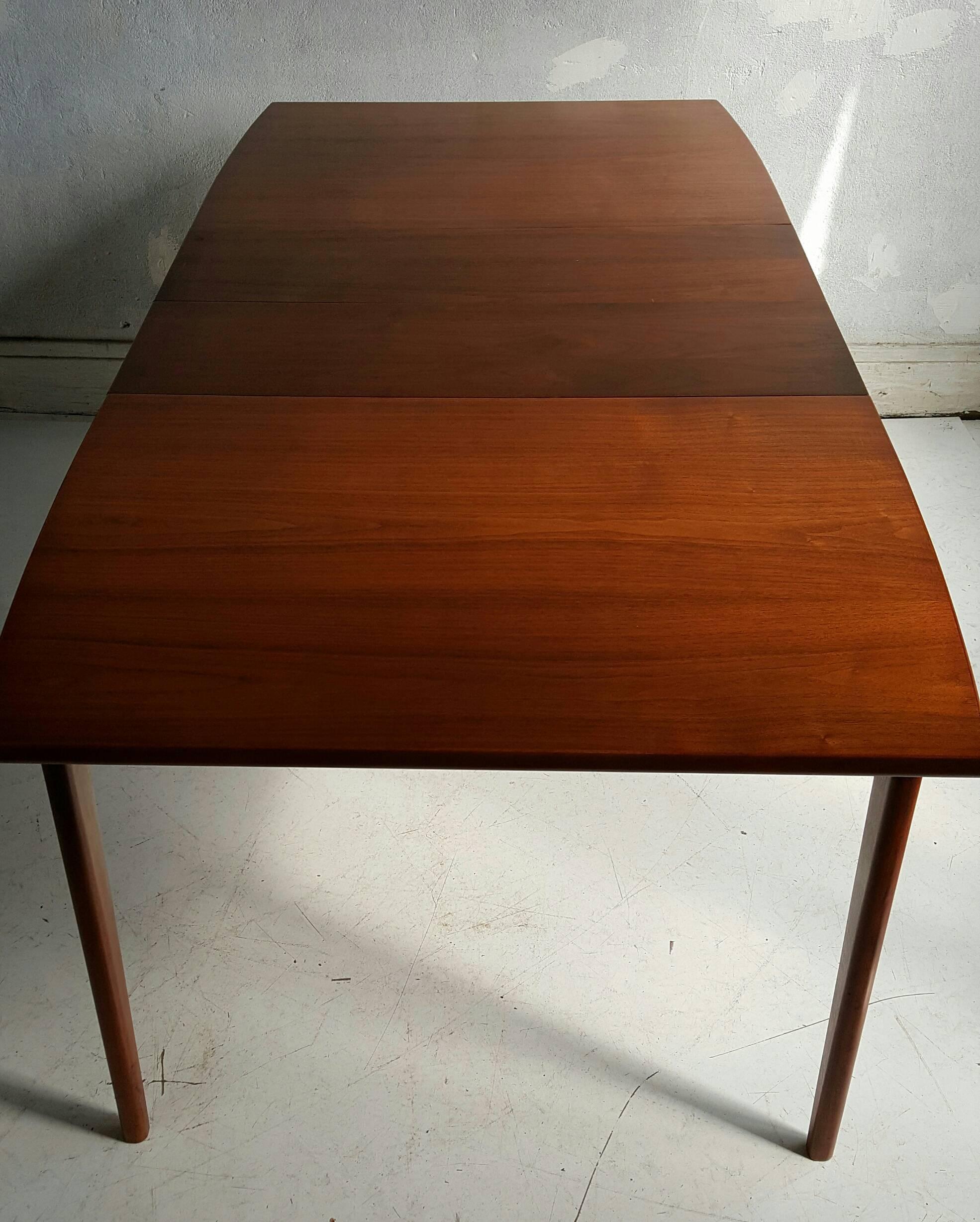 modernist dining table