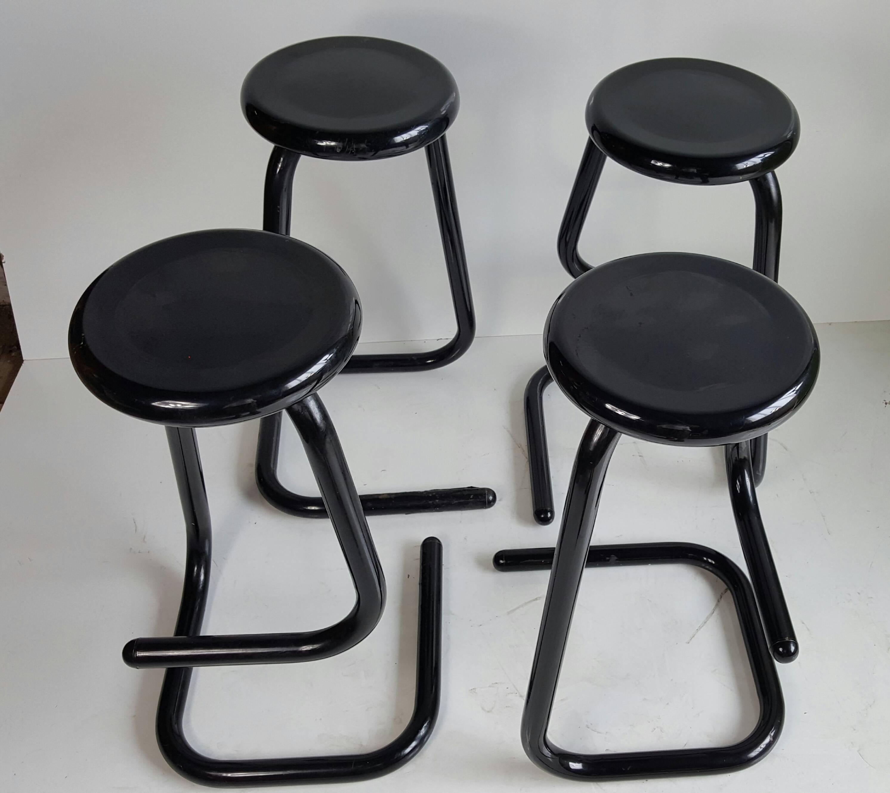 kinetics paperclip stool