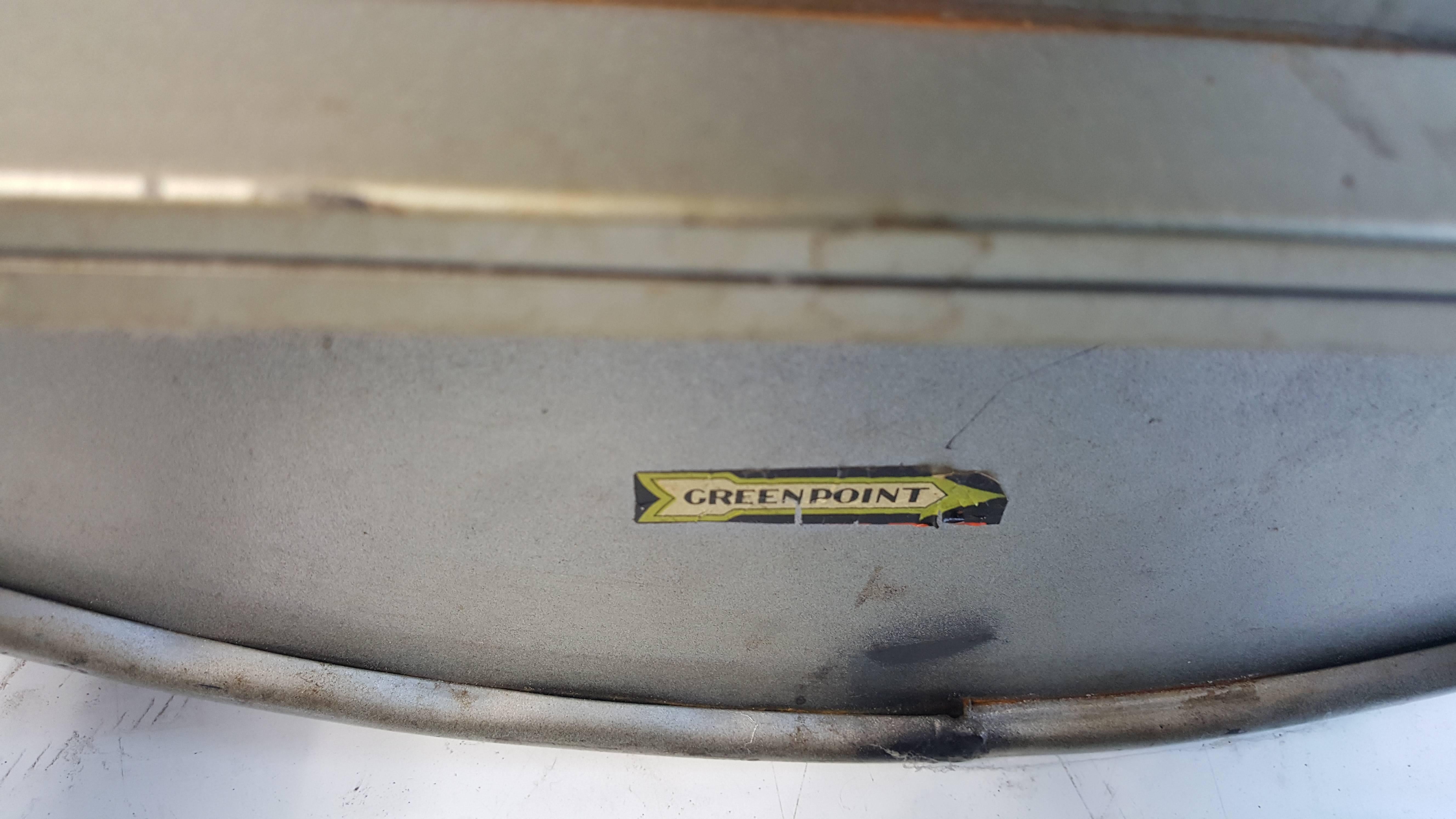 Art Deco, Black and Nickel Cylinder Portable Bar, Classic 1930s Design