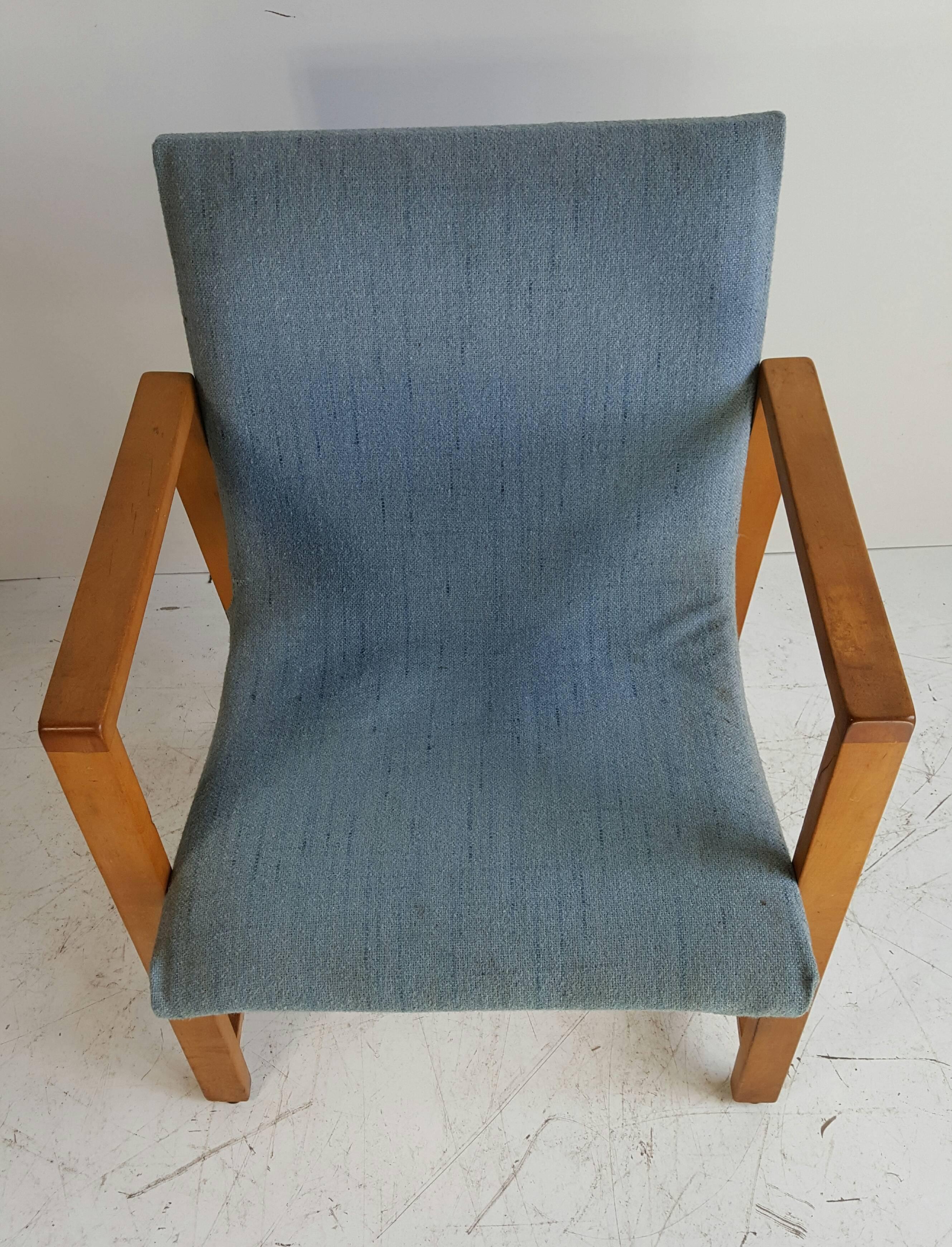 eames-saarinen kleinhans chair 1939