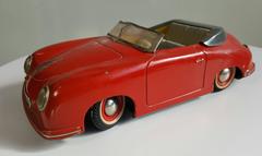 1950s Distler Porsche 356 Electromatic 7500 Germany Friction Toy