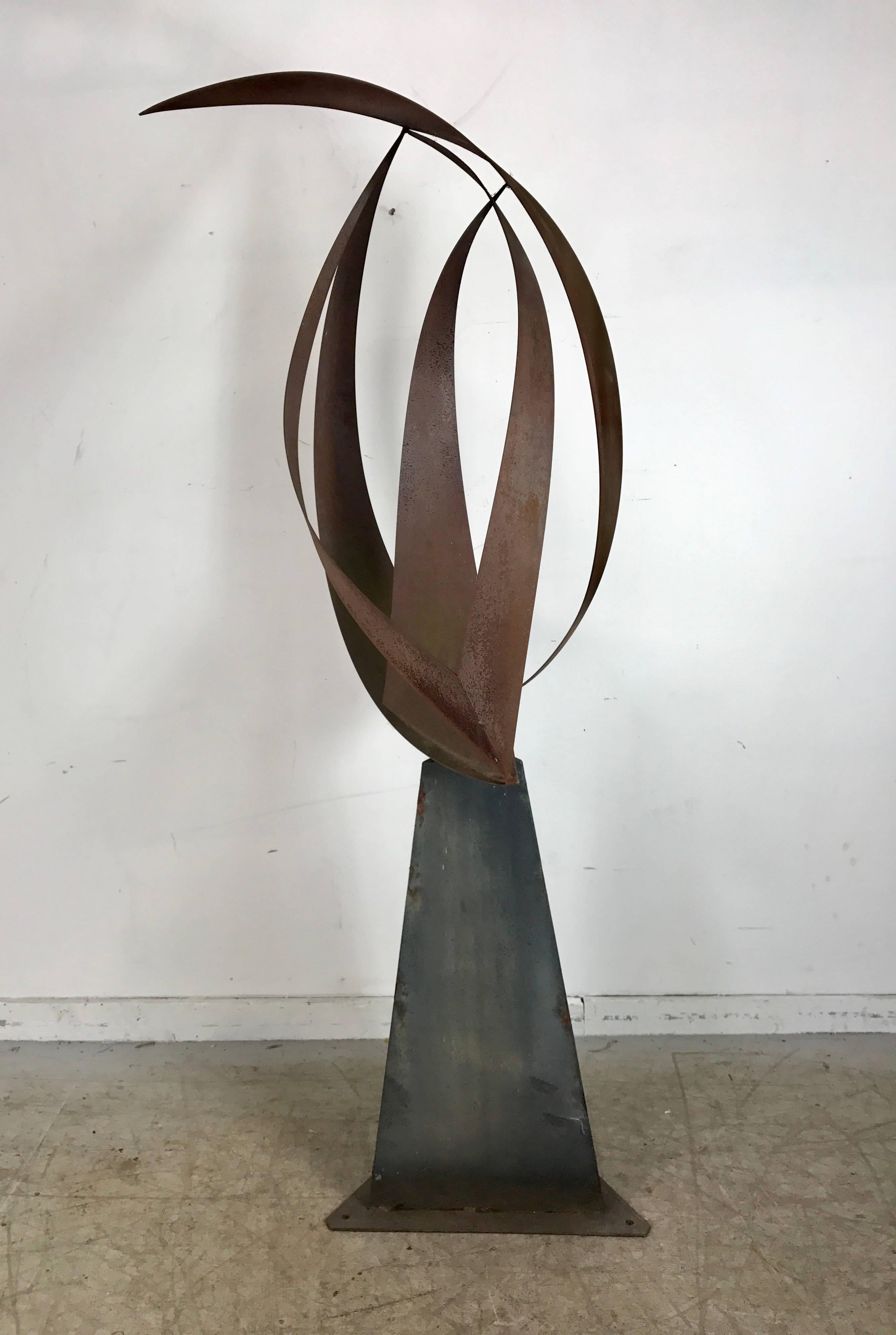 bill heise sculpture