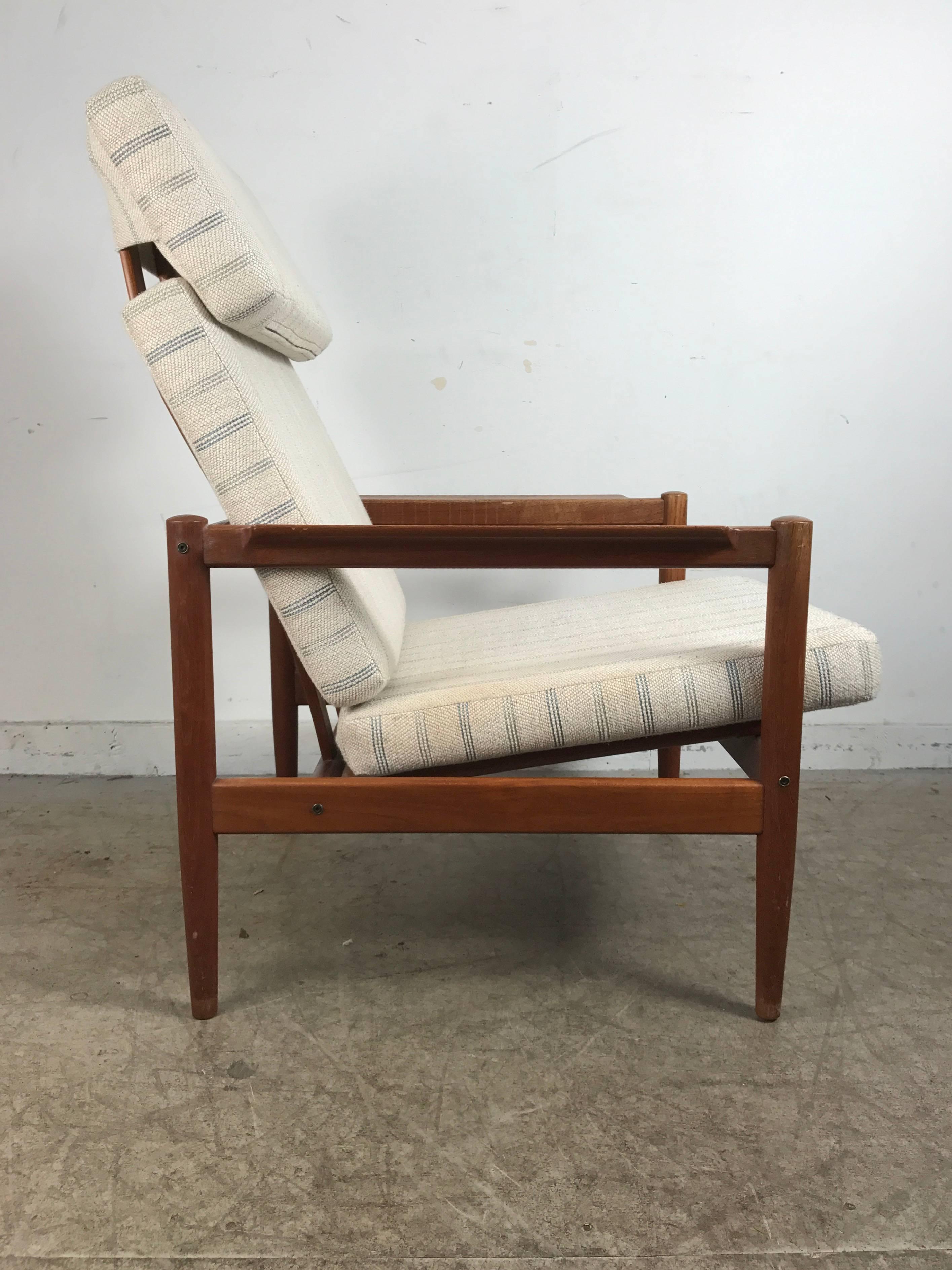 borge jensen chair