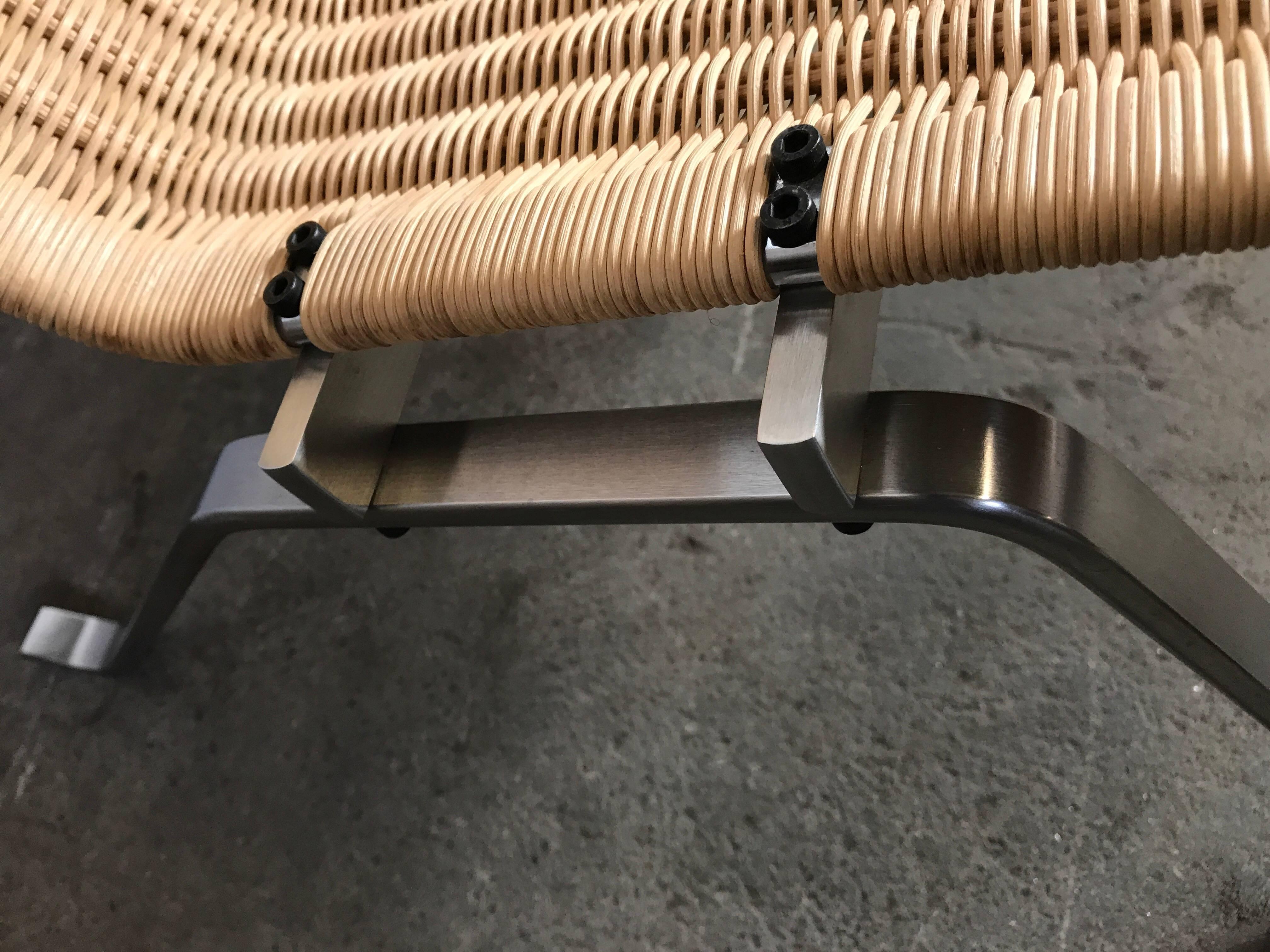 poul kjaerholm chaise longue