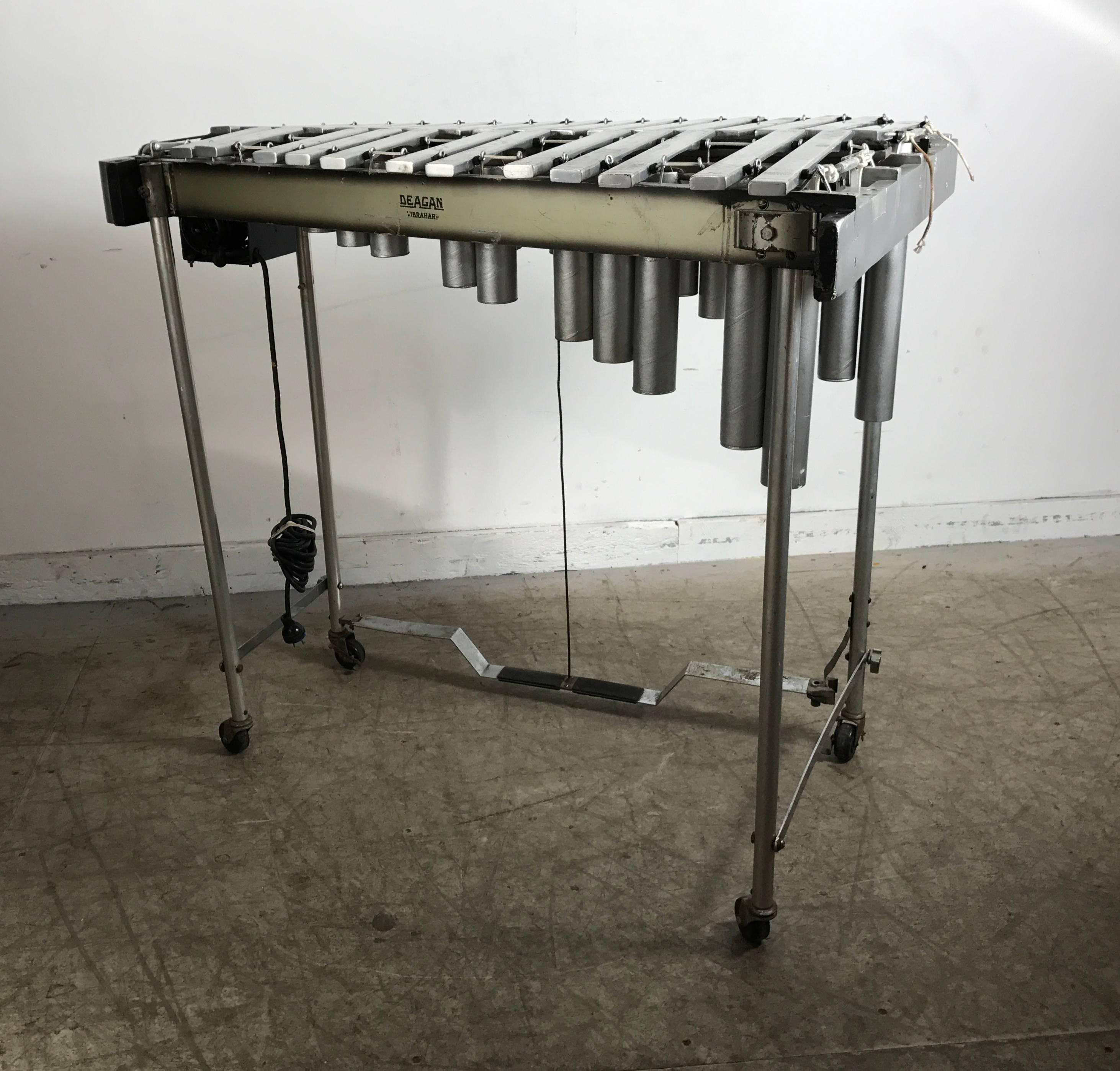 Art Deco 1938 2.5 Octive, Deagan Vibraharp /Vibraphone