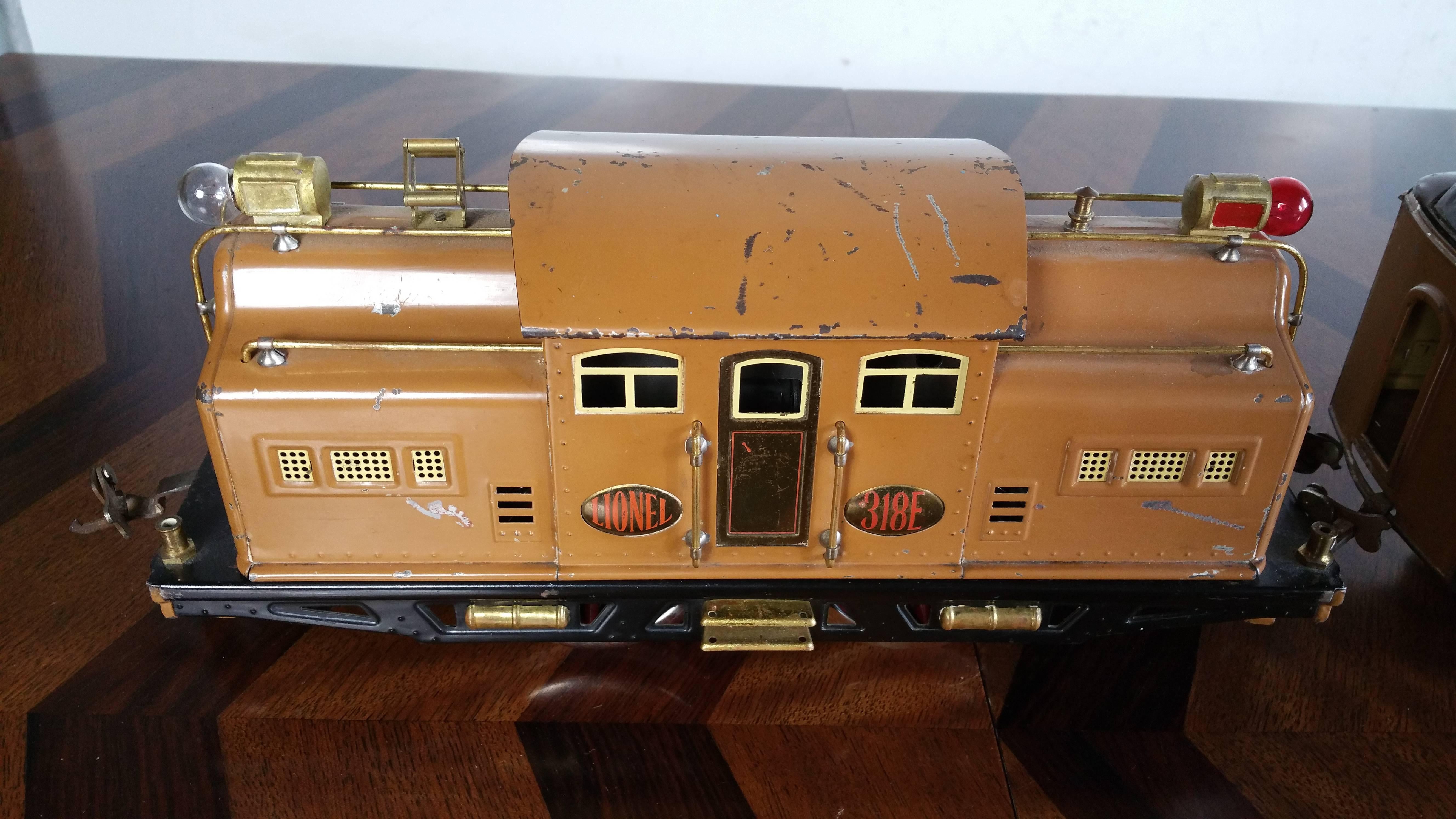 20th Century Rare Lionel 