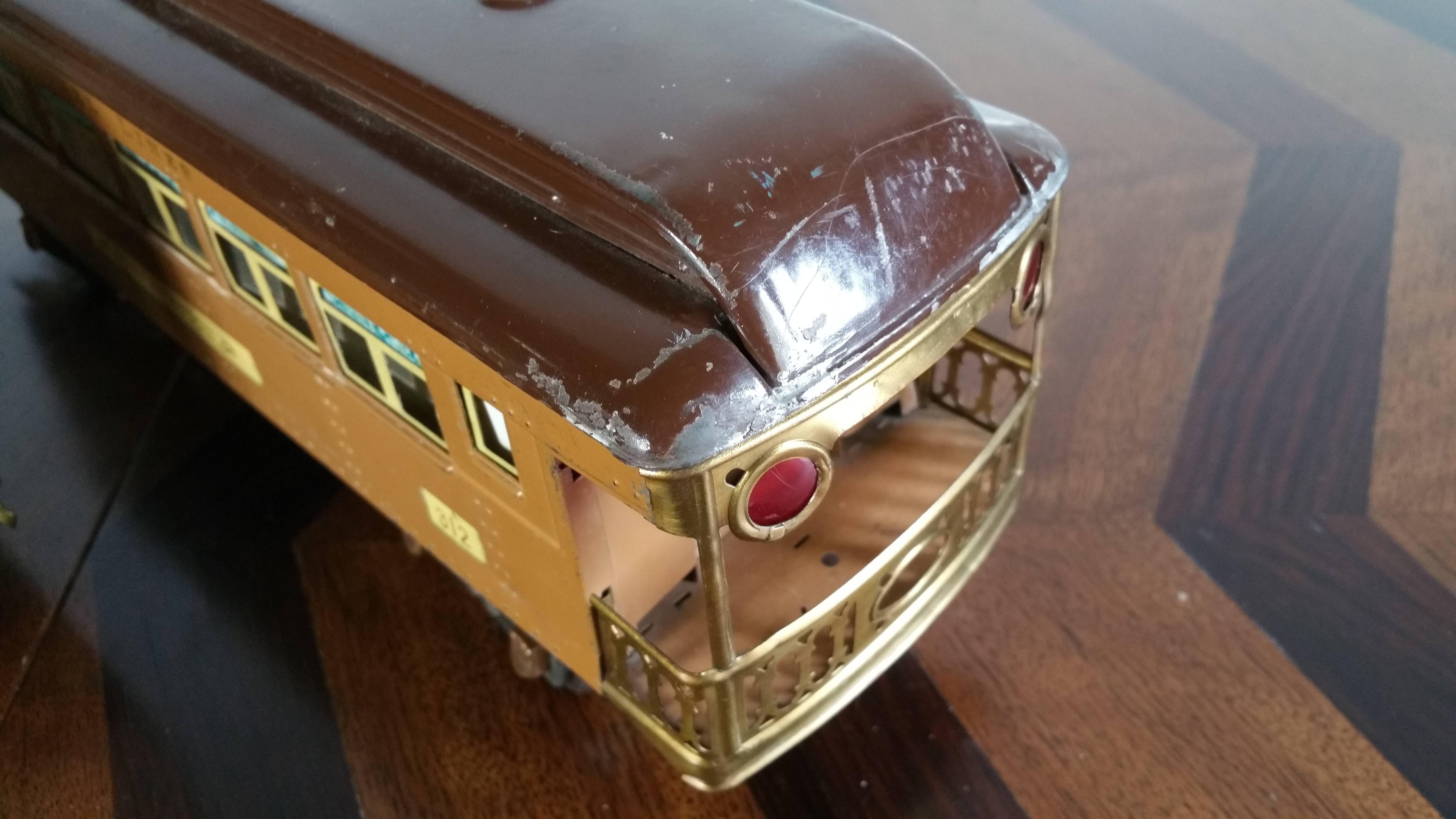 American Rare Lionel 