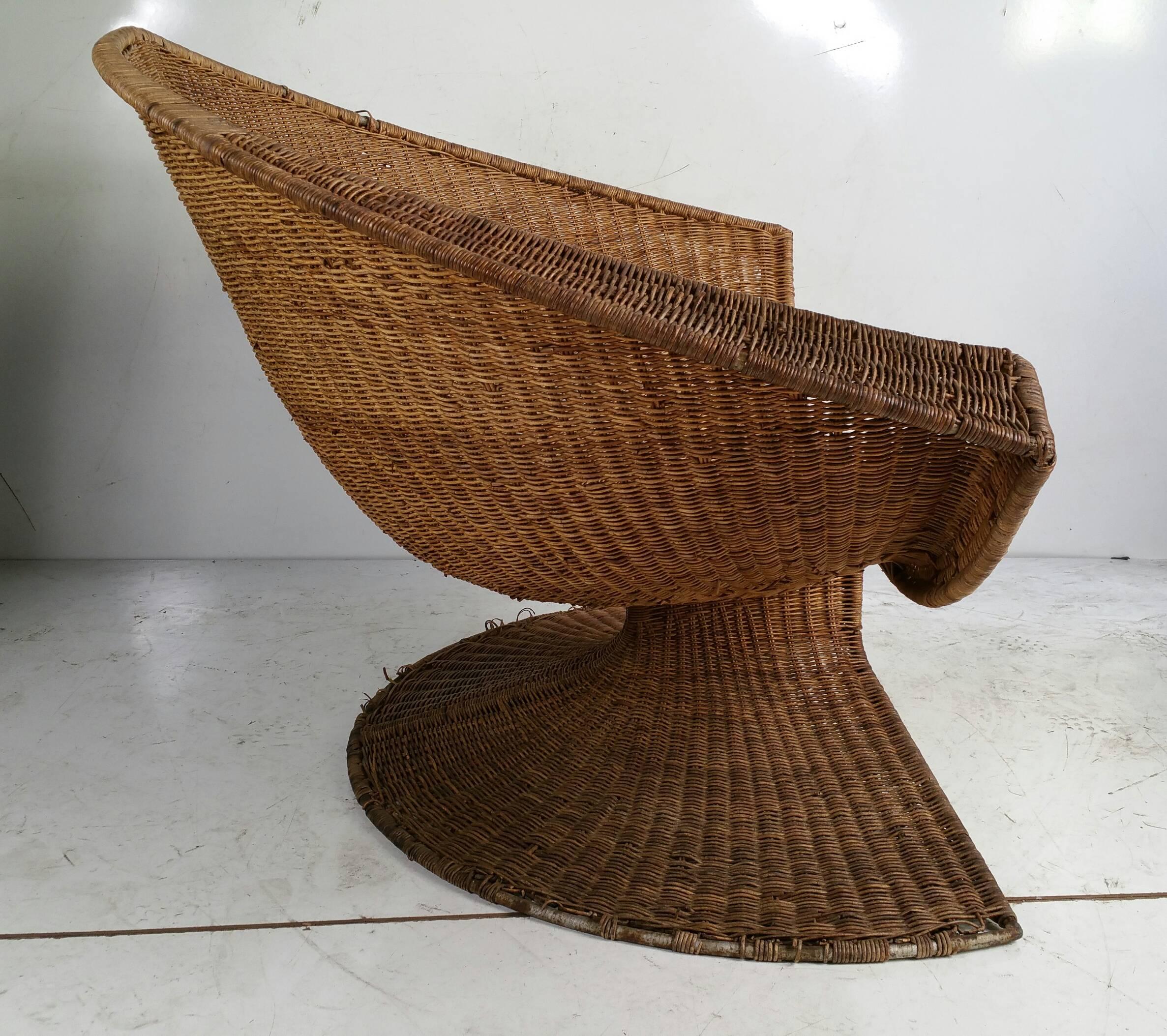 danny ho fong rattan chairs