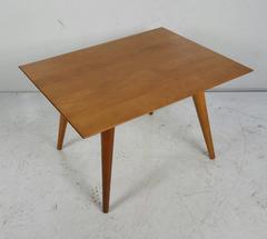 Occasional Table, Classic Mid-Century Modern, Paul McCobb
