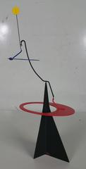 Modernist Stabile Sculpture, Graham Mitchell Sears, Style of Alexander Calder