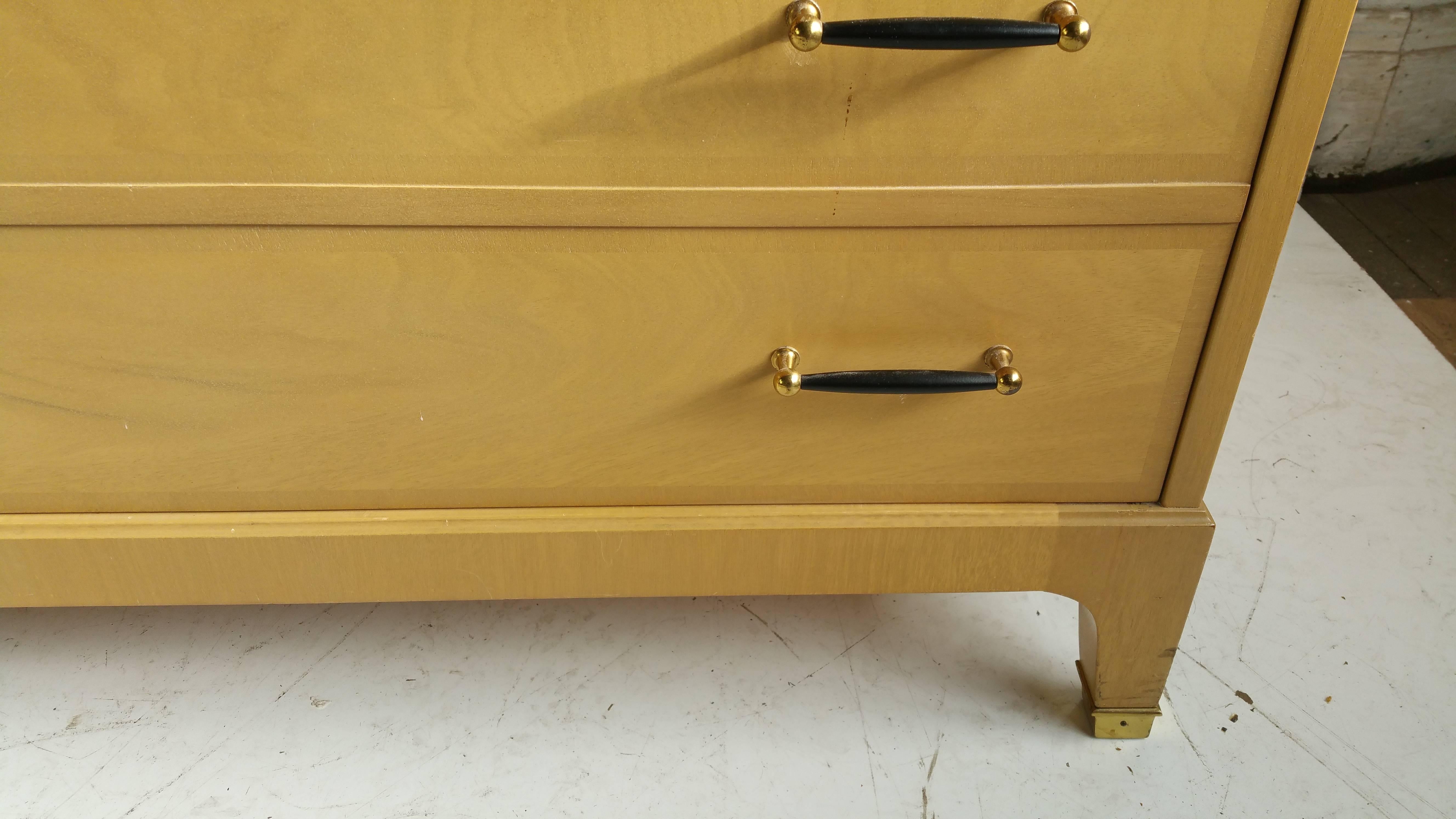 johnson furniture company dresser