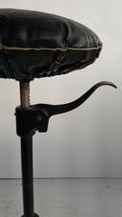 Industrial Dentists Stool by Smith PGH of Philadelphia USA