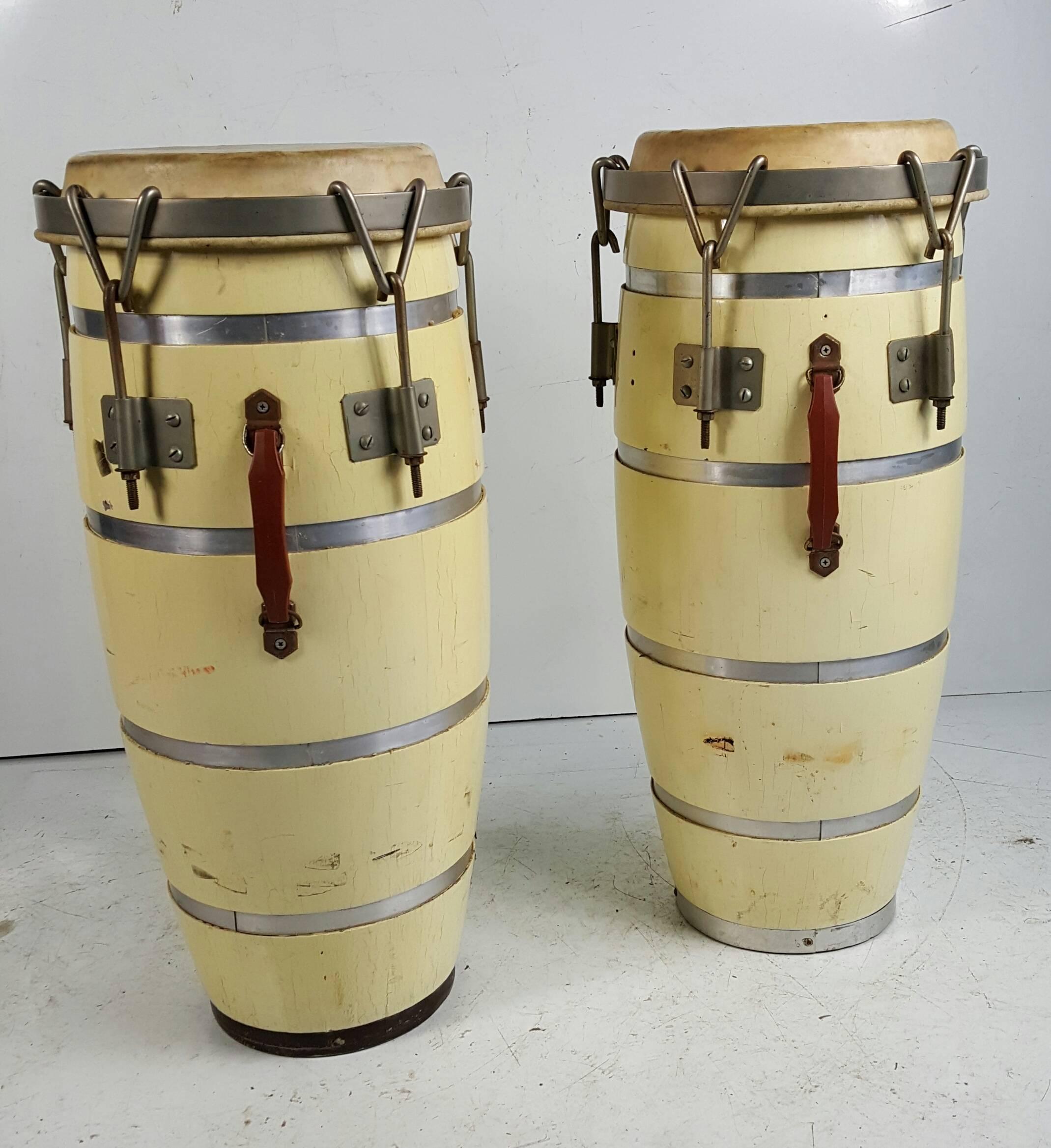 cuban drums