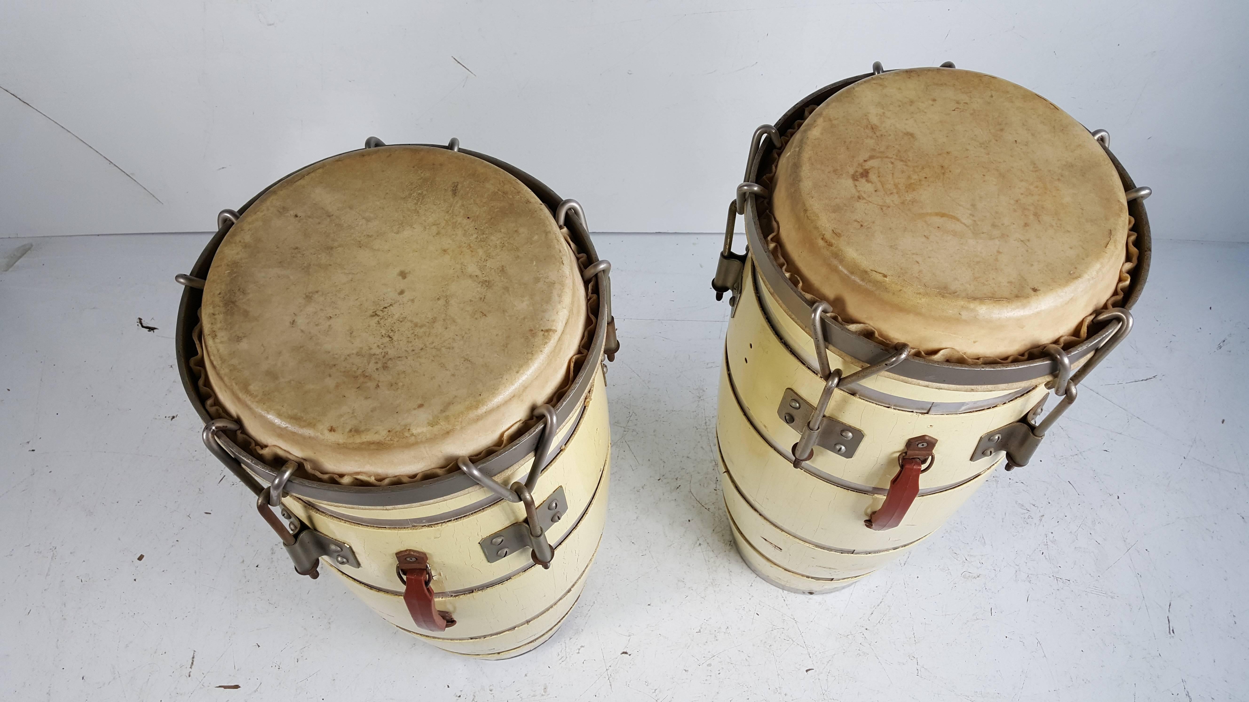 vintage conga drums for sale