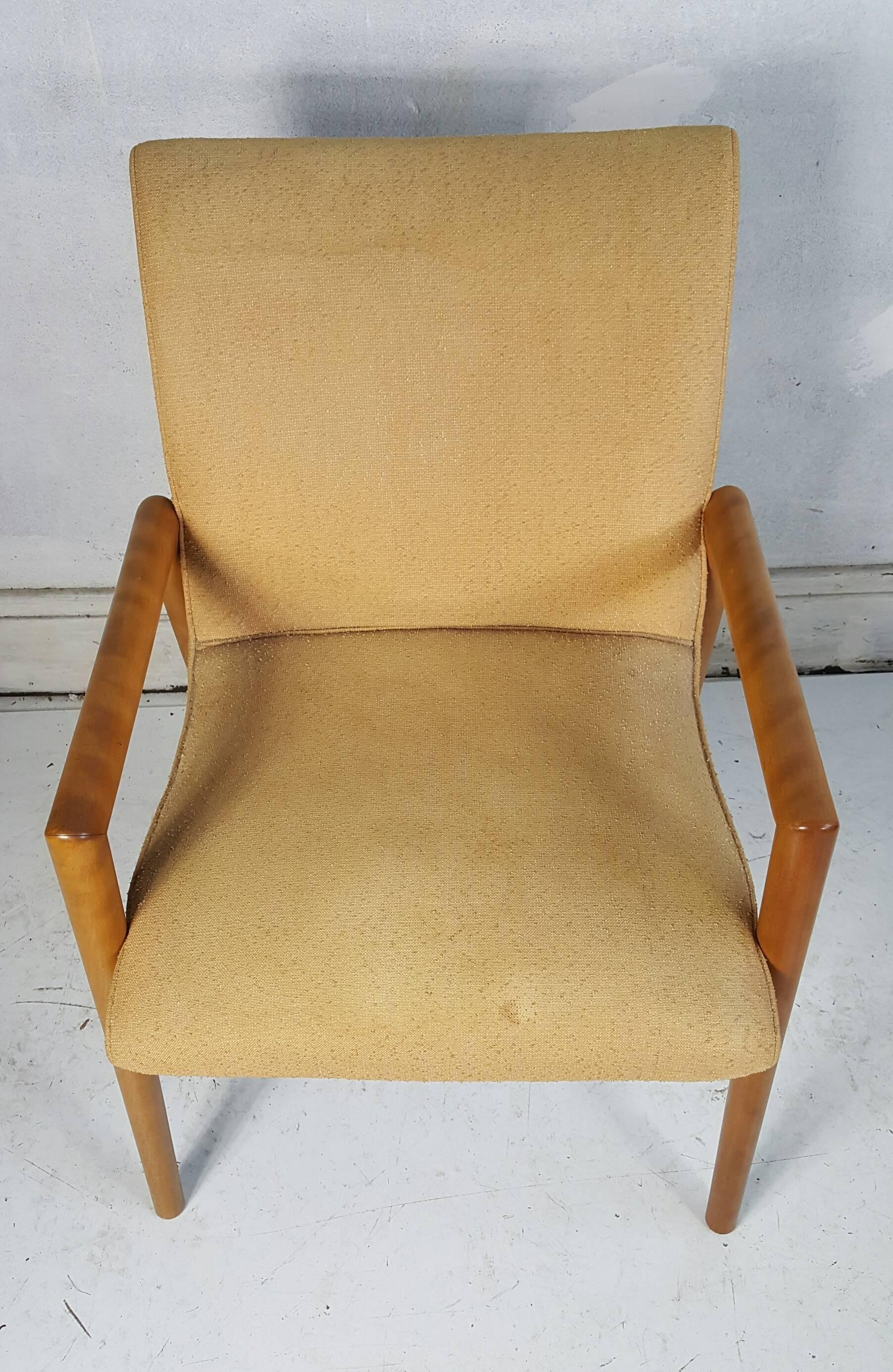 russel wright dining chairs