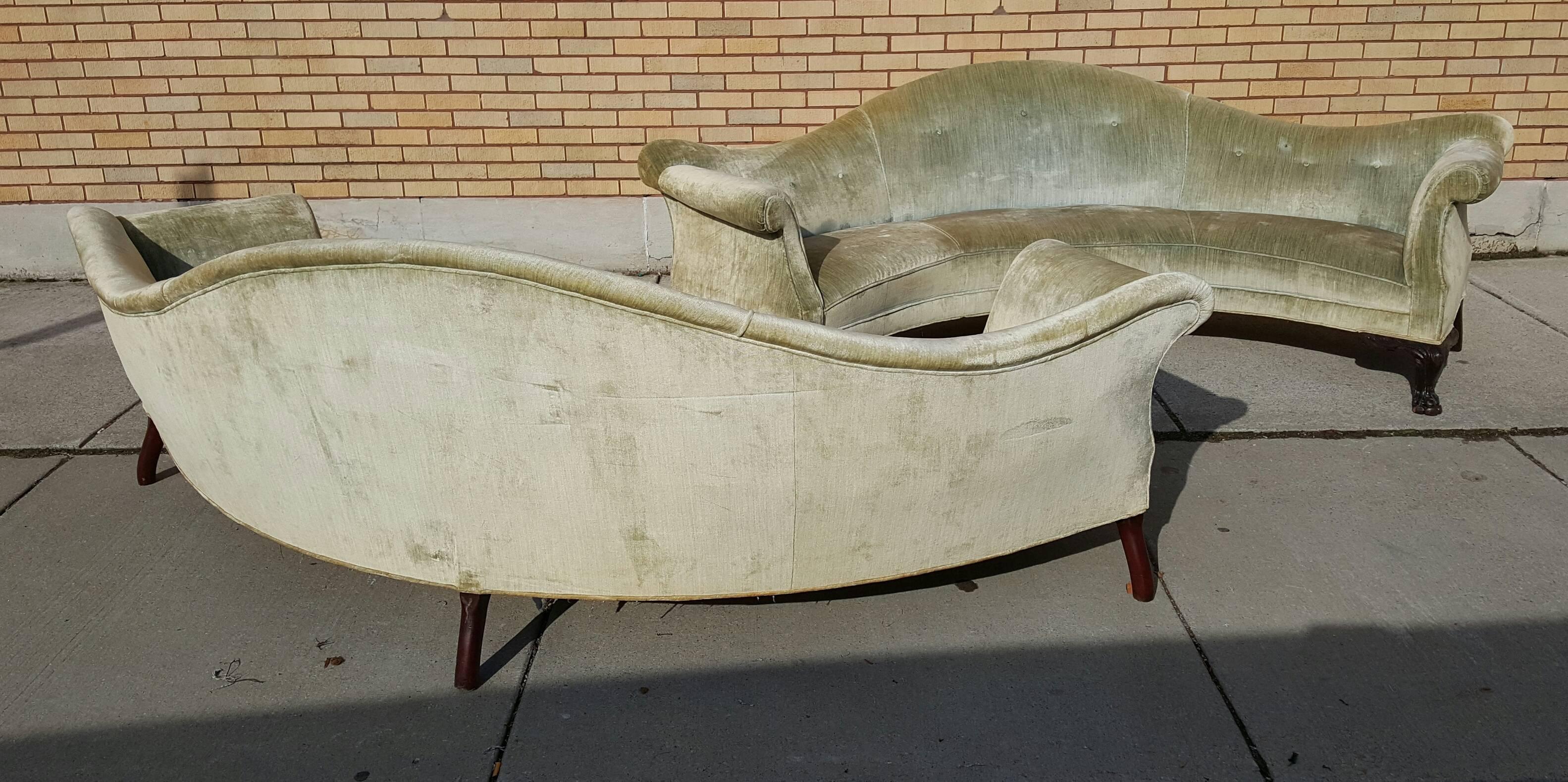 unusual sofas
