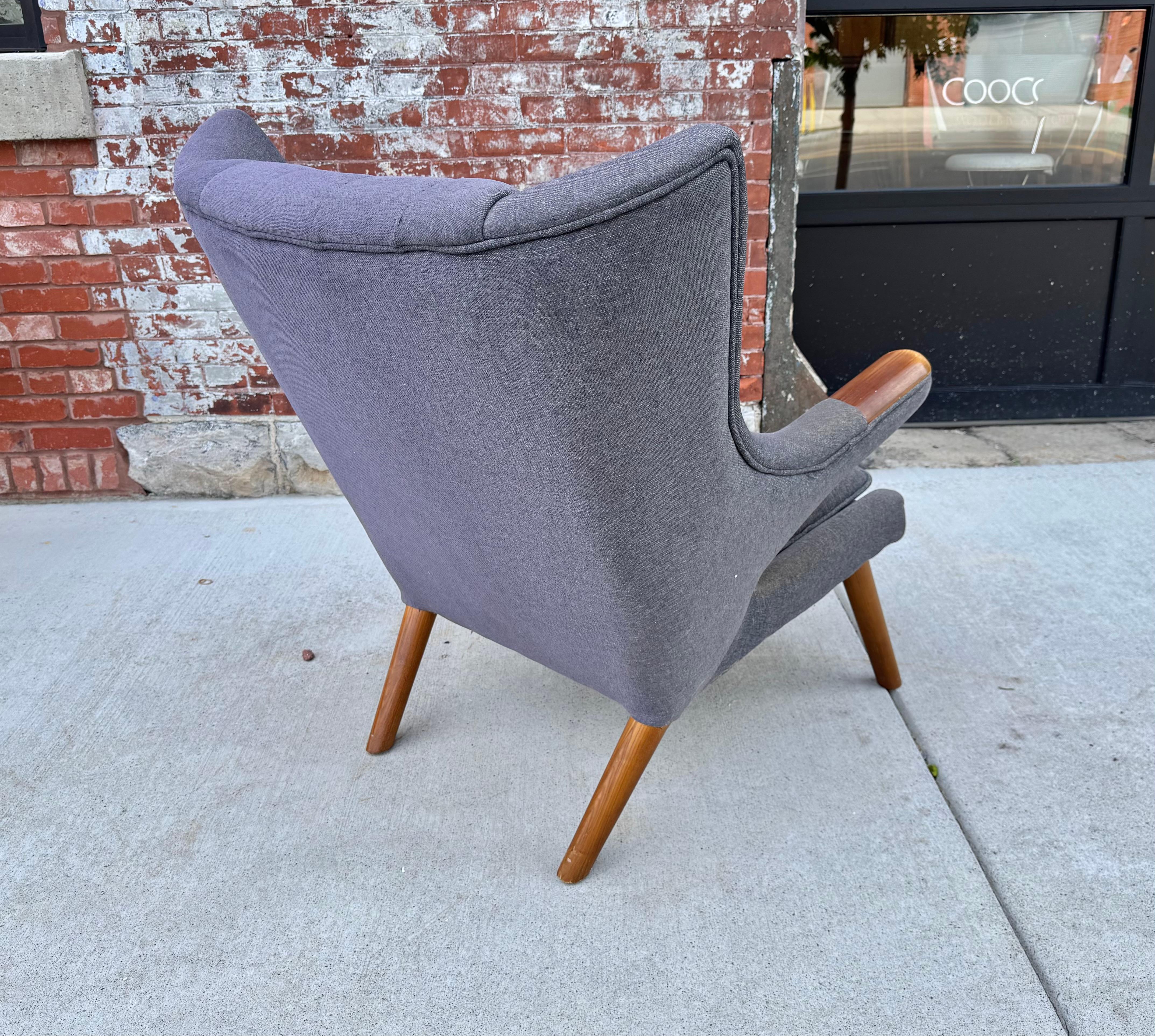 Silla de salón clásica modernista estilo 